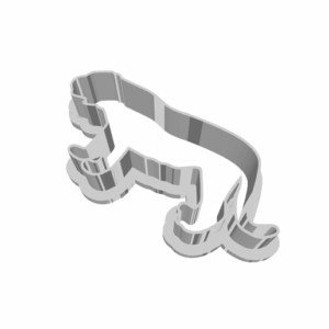 Download Free Stl cookie cutter Tiger icon stock illustration Russia, Abstract, Animal, Art, Business