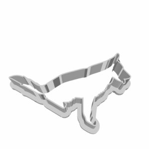 Download Free Stl cookie cutter Web stock illustration Ukraine, Animal, Art, Cartoon, Clip - Office Supply