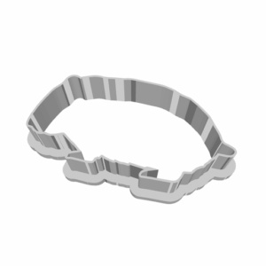 Download Free Stl cookie cutter hamster Animal, Animal Wildlife, Animals In The Wild, Beauty, Cartoon