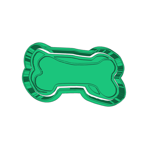 Download Free Stl dog accessories (10)  CUTTER AND STAMP, COOKIE CUTTER, FORM STAMP, COOKIE CUTTER, FORM