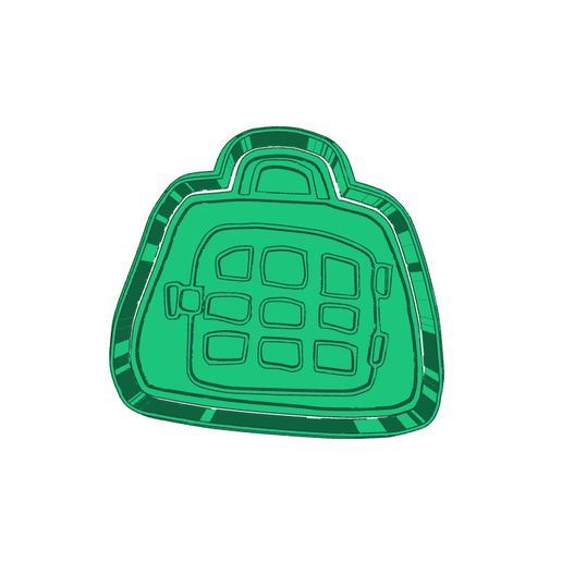 Download Free Stl dog accessories (8)  CUTTER AND STAMP, COOKIE CUTTER, FORM STAMP, COOKIE CUTTER, FORM