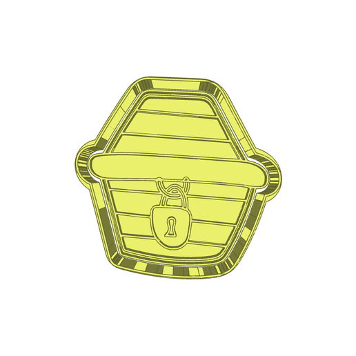 Download Free Stl pirate (6)  CUTTER AND STAMP, COOKIE CUTTER, FORM STAMP, COOKIE CUTTER, FORM
