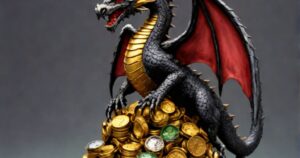 Dragon statue by gadget76 | Download free STL model
