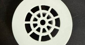 Drain Hair Catcher/Bathtub Shower Drain Hair Trap/Strainer by khpa | Download free STL model