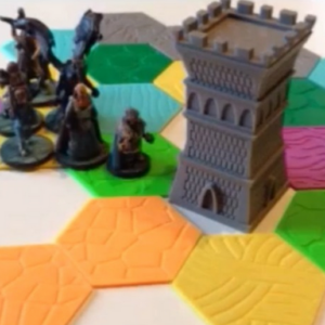 Drakendar Tabletop Roleplaying Map Tiles