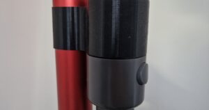 Dreame vacuum accessories holder by Marcin Błaszczyk | Download free STL model