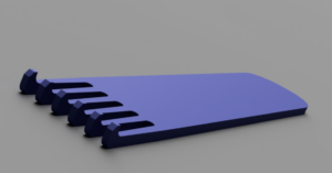 Dryer condenser cleaner
