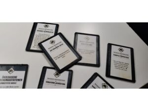  Dune: War for Arrakis - Ökologische Station Card Implement by Hunzl