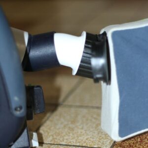 Dust bag adapter for FESTOOL TS 55 REBQ plunge saw
