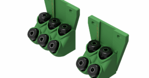 ER-11 collet holder PROTOTYPE by Liturgical 3D | Download free STL model
