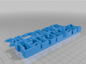 ERICK text box with lid by joecillo