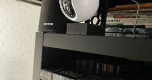 EZViz Indoor Pan & Tilt Camera Holder by Valad_Amoleo | Download free STL model