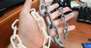 Easy Chain by 3D_Cre8or | Download free STL model
