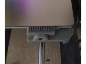 Easy Change Nozzle Wiper by Infosus