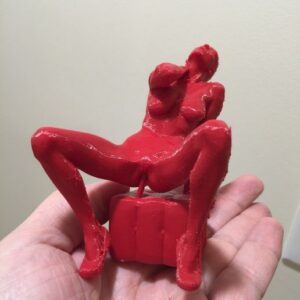 Ecstasy Girl