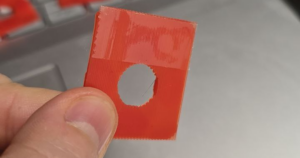 Effortless Rectangle Vacuum Bag Spacer by Ro3Deee | Download free STL model