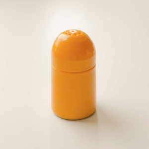 Egg salt shaker