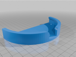 Eicobot Vacuum Hanger by mrgoodwrench1234