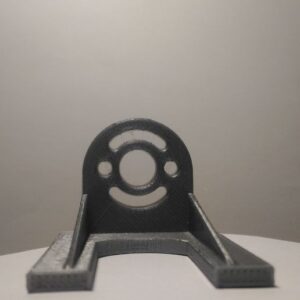Electric motor frame