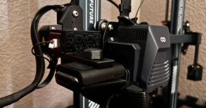 Elegoo Neptune 4/4 Pro Webcam Mount by Gmerely Prints | Download free STL model