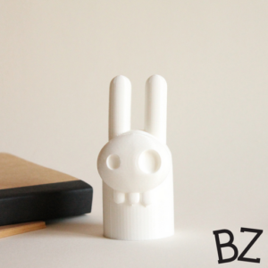 Elvis Bunny Skull