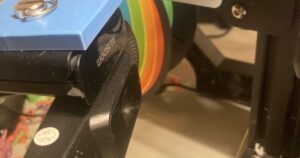 Ender-3 Neo Webcam mount - Works with CR Touch