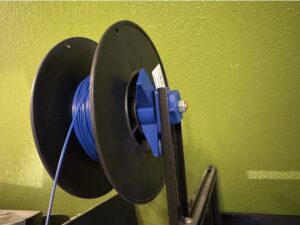 Ender 3 Spool Holder by chop249