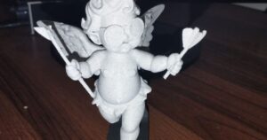 Eros "The Skater" Boy by MahirOzan | Download free STL model