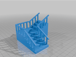 Escalera by Valentina_Miranda