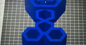 F1 Red Bull headphones stand by Oscar_Pastry | Download free STL model