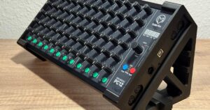 Faderfox Stand for PC12 or MX12 by Robert | Download free STL model