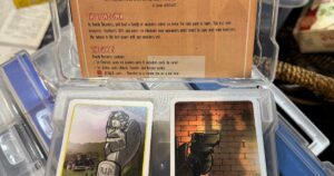 Family Business Photocaddy insert