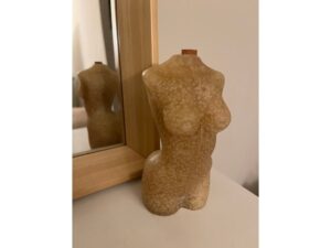 Female Body Mold - Candle Mold by BryanCPruett