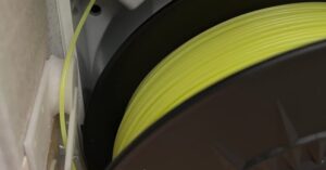 Filament Guider by DeDJ | Download free STL model