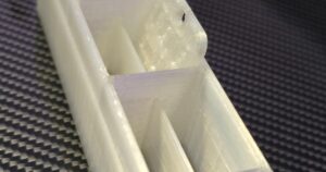 Filament Tag with Tag Slots by Loose Honey | Download free STL model