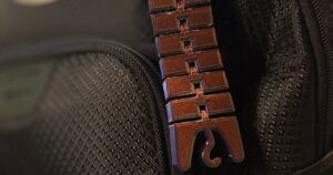 Flexi Articulating Cat Keychain by Snewp_Dawg | Download free STL model