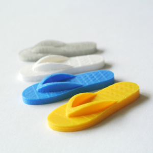 Flip-flop magnets