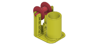 Flux holder by martin_pihrt | Download free STL model