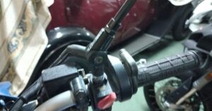 Foldable mirror pivot arm. by Galo Heredia | Download free STL model