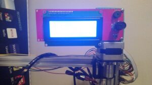 Folgertech i3 2004 LCD Mount @ Pinshape