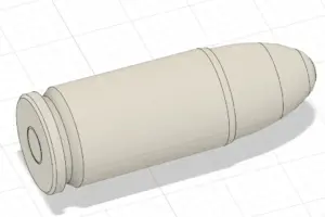 Free Miniature Games & Accessories STL Download - 9mm roundby Bossednl