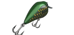 Free Other STL Download - The Fat Boy Fishing Lureby GBuzz