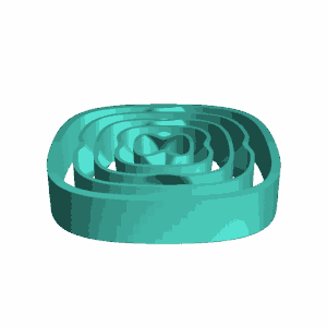 Free Other STL Download - cool gimbal fidget( found on thingiverse)by greenstu1