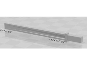 G Scale Flatbed Poles for the sides by nuggles58