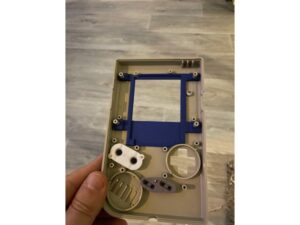 Game Boy IPS SCREEN by CocoHugo