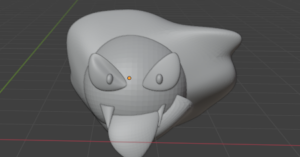 Gastly Pokemon