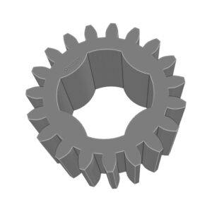Gear Wheel PLN TTH19 BU01.00 SFT-SHD - SPN-GWH-0056 - 3D model by Stemfie3D on Thangs