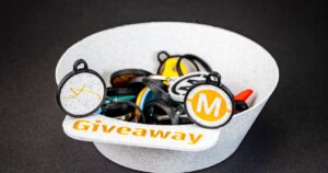 Giveaway Bowl + Coin Special Editions by Meister Edel | Download free STL model