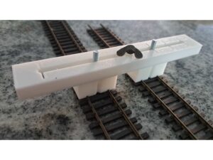 Gleislehre H0 Tillig-Elite (Track gauge H0) by energiebrand