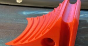 Glider Chock (ASG29) by OnlyCurves | Download free STL model